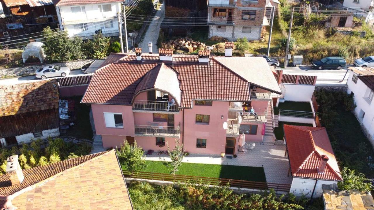 Къща За Гости Романс Jagodina Kültér fotó